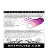 Evolved Tight & Delight 5 pc Weighted Kegel Ball Set - Assorted Colors