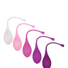 Evolved Tight & Delight 5 pc Weighted Kegel Ball Set - Assorted Colors