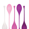Evolved Tight & Delight 5 pc Weighted Kegel Ball Set - Assorted Colors