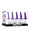 Evolved Silicone Dilator Training Kit - Purple