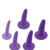 Evolved Silicone Dilator Training Kit - Purple