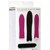 Evolved Pleasure Sleeve Trio w/Bullet