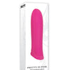 Evolved Pretty In Pink Rechargable Bullet