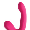 Evolved Buck Wild Come Hither Dual End Massager - Pink