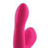 Evolved Buck Wild Come Hither Dual End Massager - Pink