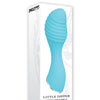 Evolved Little Dipper Rechageable Mini Vibe - Blue