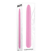 Evolved Carnation Classic Vibrator - Pink