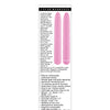 Evolved Carnation Classic Vibrator - Pink