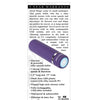 Evolved Purple Passion - Purple
