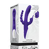 Evolved Lick Me Triple Stim Vibe - Purple