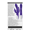 Evolved Lick Me Triple Stim Vibe - Purple