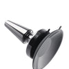Evolved Beginner Vibrating Rechargeable Metal Plug - Black