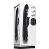 Evolved Heat Up & Chill G-Spot Rabbit - Black