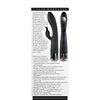 Evolved Heat Up & Chill G-Spot Rabbit - Black