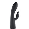 Evolved Heat Up & Chill G-Spot Rabbit - Black