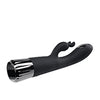 Evolved Heat Up & Chill G-Spot Rabbit - Black