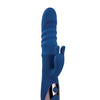 Evolved The Ringer Rechargeable Thrusting Rabbit - Blue