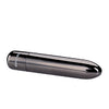 Evolved Real Simple Rechargeable Bullet - Black Chrome