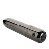 Evolved Real Simple Rechargeable Bullet - Black Chrome