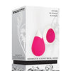 Evolved Remote Control Egg - Pink