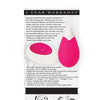 Evolved Remote Control Egg - Pink