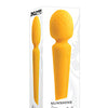 Evolved Sunshine Flexible Wand Vibrator - Yellow