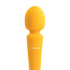 Evolved Sunshine Flexible Wand Vibrator - Yellow