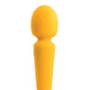 Evolved Sunshine Flexible Wand Vibrator - Yellow