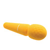 Evolved Sunshine Flexible Wand Vibrator - Yellow