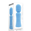 Evolved Out of The Blue Vibrating Mini Wand - Blue
