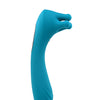 Evolved Heads or Tails Rechargeable Vibrator - Teal