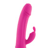 Evolved Somebunny To Love Vibrating Rabbit - Pink