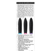 Evolved On the Spot Bullet - Black