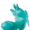 Evolved The Butterfly Effect Rechargeable Dual Stim - Teal