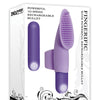Evolved Fingerific Rechargeable Bullet - Purple