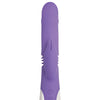 Evolved Thick & Thrust Bunny Dual Stim Rechargeable - Purple