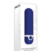 Evolved My Blue Heaven Rechargeable Bullet - Blue