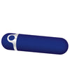 Evolved My Blue Heaven Rechargeable Bullet - Blue
