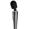 Evolved Mighty Metallic Wand - Gray/Black