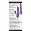 Evolved Tilt O Whirl Dual Stim - Purple