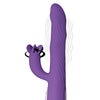 Evolved Tilt O Whirl Dual Stim - Purple