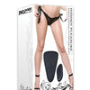 Evolved Hidden Pleasure Panty Vibe - Black