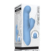 Evolved Thump N Thrust Rechargeable Dual Stim - Blue