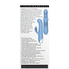Evolved Thump N Thrust Rechargeable Dual Stim - Blue