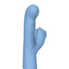 Evolved Thump N Thrust Rechargeable Dual Stim - Blue