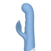 Evolved Thump N Thrust Rechargeable Dual Stim - Blue