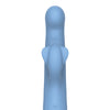 Evolved Thump N Thrust Rechargeable Dual Stim - Blue