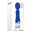 Evolved Dazzle Rechargeable Wand - Blue