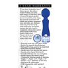Evolved Dazzle Rechargeable Wand - Blue