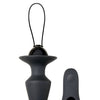 Evolved Plug & Play Remote Anal Plug - Black